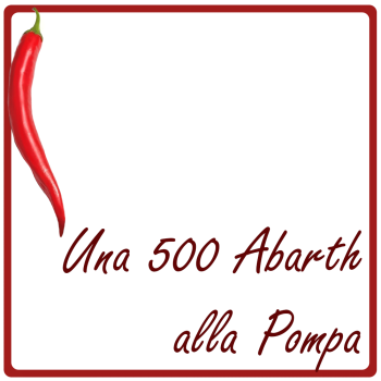 Sex Story - Una 500 Abarth alla Pompa (Versione PDF)