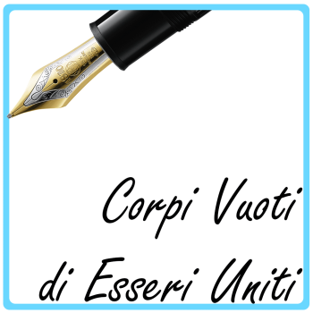 Poesia - Corpi Vuoti di Esseri Uniti (Stampa A4 Numerata ed Autografata)