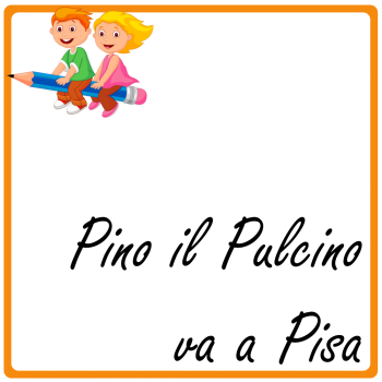 Bimbi 3/6 Anni - Pino Il Pulcino va a Pisa EP.1 (Versione PDF)