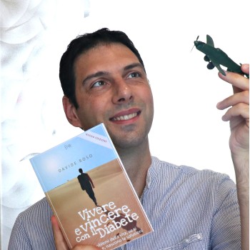 Saggistica - Vivere e Vincere con il Diabete (Libro Stampato e Autografato)