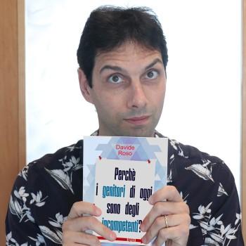 Romanzo - Perché i Genitori di oggi sono degli Incompetenti? (Libro Stampato ed Autografato)